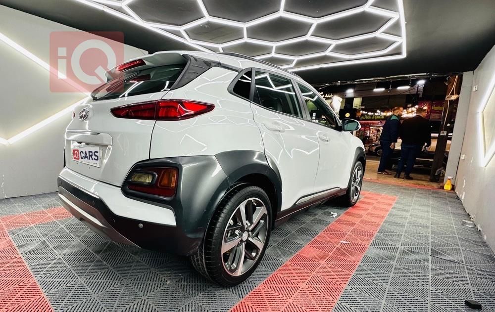 هيونداي كونا